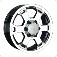 LS Wheels 326