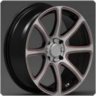 ����� ����� LS Wheels 327