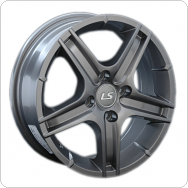 ����� ����� LS Wheels K 333