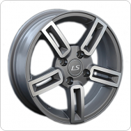 ����� ����� LS Wheels ZT 384