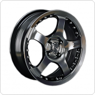 LS Wheels K 208