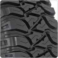 ����������� ���� Mickey Thompson Baja MTZ Radial