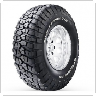 ����������� ���� BFGoodrich Mud Terrain T/A KM2