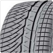 ������ ���� Michelin Pilot Alpin 4