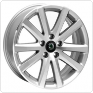 ����� ����� Skoda Replica SK13