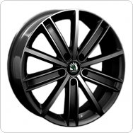 ����� ����� Skoda Replica SK15