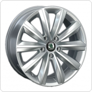 ����� ����� Skoda Replica SK34