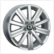 ����� ����� Skoda Replica SK41
