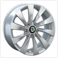����� ����� Skoda Replica SK54