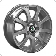 ����� ����� Skoda Replica SK8