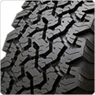 ����������� ���� BFGoodrich All Terrain T/A KO