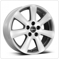 ����� ����� Borbet CA