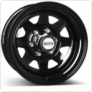 Стальные диски Dotz Dakar