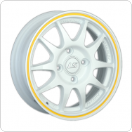 ����� ����� LS Wheels 204