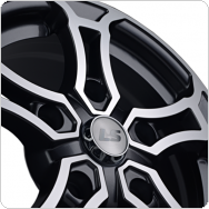 ����� ����� LS Wheels 216