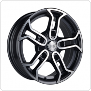 ����� ����� LS Wheels 217