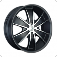 LS Wheels 341