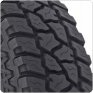 ����������� ���� Mickey Thompson Baja ATZ P3 Radial