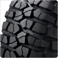 ����������� ���� BFGoodrich Mud Terrain T/A KM2
