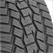 ����������� ���� Toyo Open Country All-Terrain