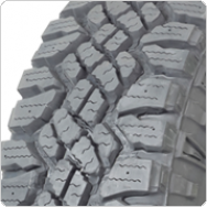 ����������� ���� Goodyear Wrangler DuraTrac