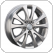 Литые диски Kia Replica Replay KI41