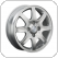 Литые диски Kia Replica Replay KI8