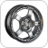  ����� LS Wheels K 208