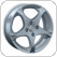 Литые диски Opel Replica Replay OPL48
