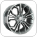 Литые диски BMW Replica Replay B112